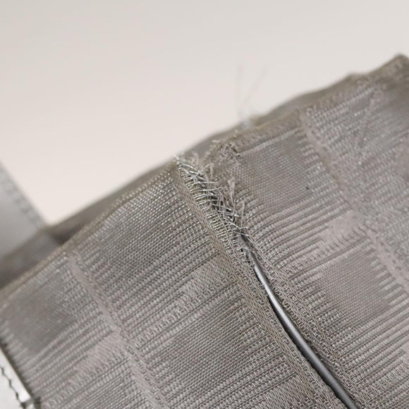 GIVENCHY Chanel Chloe Bally Hermes Bag Leather Nylon 5Set Red Beige Auth bs29024