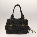 GIVENCHY Chanel Chloe Bally Hermes Bag Leather Nylon 5Set Red Beige Auth bs29024-3