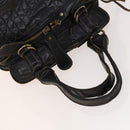 GIVENCHY Chanel Chloe Bally Hermes Bag Leather Nylon 5Set Red Beige Auth bs29024-4