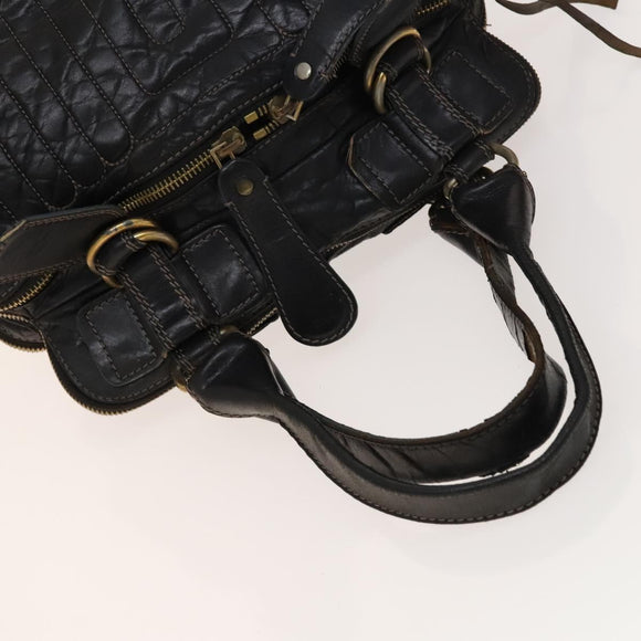 GIVENCHY Chanel Chloe Bally Hermes Bag Leather Nylon 5Set Red Beige Auth bs29024