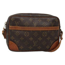 LOUIS VUITTON Monogram Trocadero 23 Shoulder Bag M51276 LV Auth bs29026-1