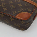 LOUIS VUITTON Monogram Trocadero 23 Shoulder Bag M51276 LV Auth bs29026-15