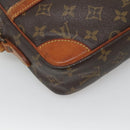 LOUIS VUITTON Monogram Trocadero 23 Shoulder Bag M51276 LV Auth bs29026-16