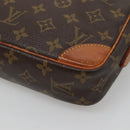 LOUIS VUITTON Monogram Trocadero 23 Shoulder Bag M51276 LV Auth bs29026-17