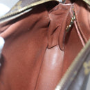 LOUIS VUITTON Monogram Trocadero 23 Shoulder Bag M51276 LV Auth bs29026-22