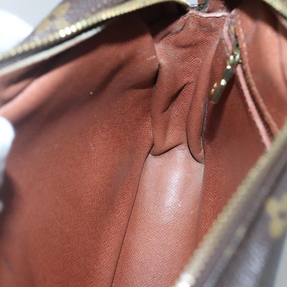 LOUIS VUITTON Monogram Trocadero 23 Shoulder Bag M51276 LV Auth bs29026