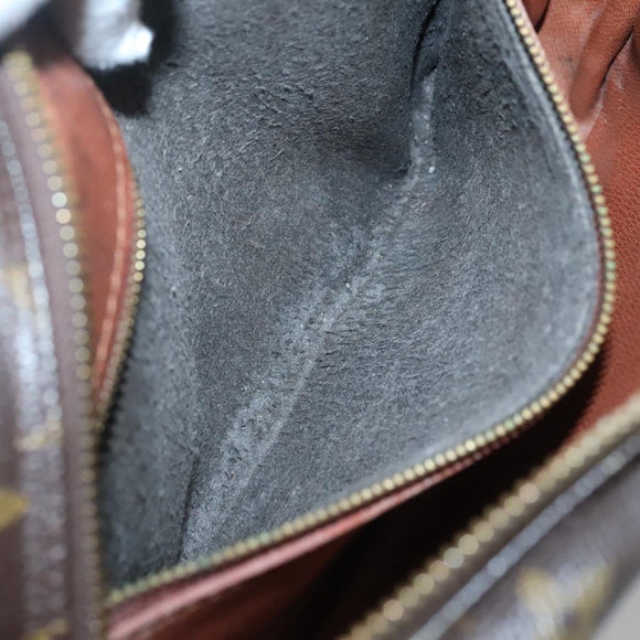 LOUIS VUITTON Monogram Trocadero 23 Shoulder Bag M51276 LV Auth bs29026