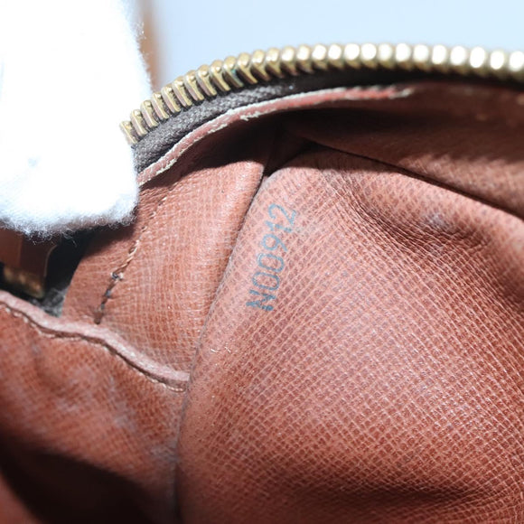 LOUIS VUITTON Monogram Trocadero 23 Shoulder Bag M51276 LV Auth bs29026