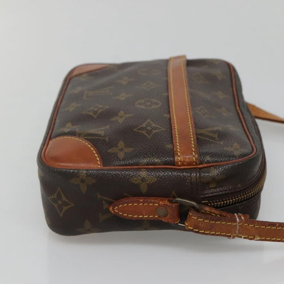 LOUIS VUITTON Monogram Trocadero 23 Shoulder Bag M51276 LV Auth bs29026