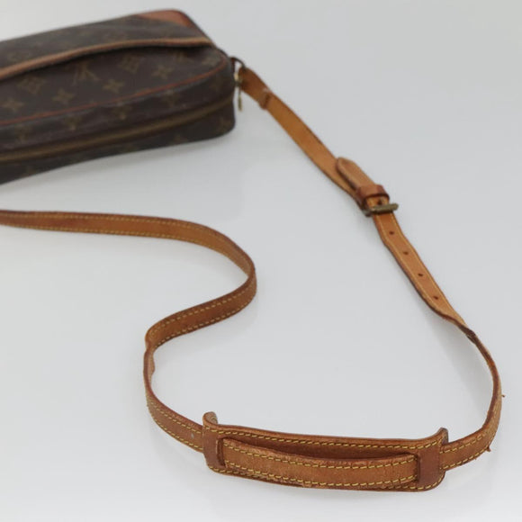 LOUIS VUITTON Monogram Trocadero 23 Shoulder Bag M51276 LV Auth bs29026