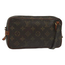 LOUIS VUITTON Monogram Marly Bandouliere Shoulder Bag M51828 LV Auth bs29027-1