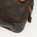 LOUIS VUITTON Monogram Marly Bandouliere Shoulder Bag M51828 LV Auth bs29027-16