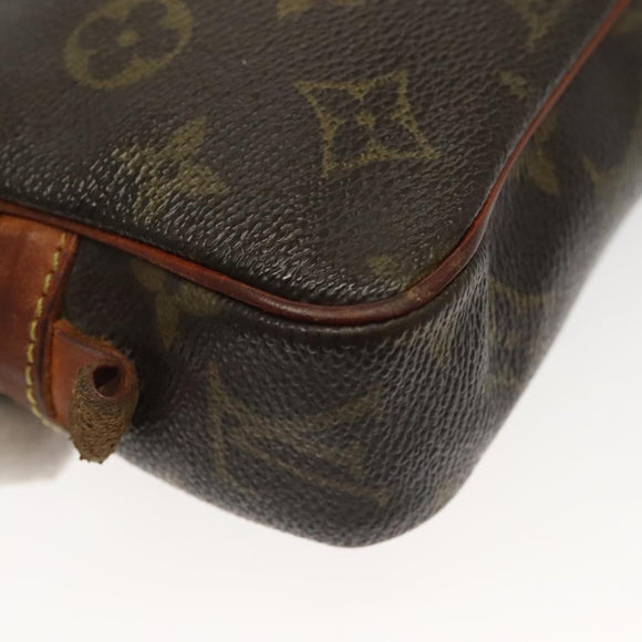 LOUIS VUITTON Monogram Marly Bandouliere Shoulder Bag M51828 LV Auth bs29027