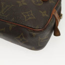 LOUIS VUITTON Monogram Marly Bandouliere Shoulder Bag M51828 LV Auth bs29027-18