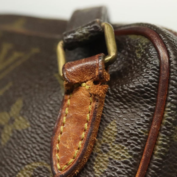 LOUIS VUITTON Monogram Marly Bandouliere Shoulder Bag M51828 LV Auth bs29027