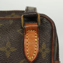 LOUIS VUITTON Monogram Marly Bandouliere Shoulder Bag M51828 LV Auth bs29027-10