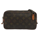 LOUIS VUITTON Monogram Marly Bandouliere Shoulder Bag M51828 LV Auth bs29027-13