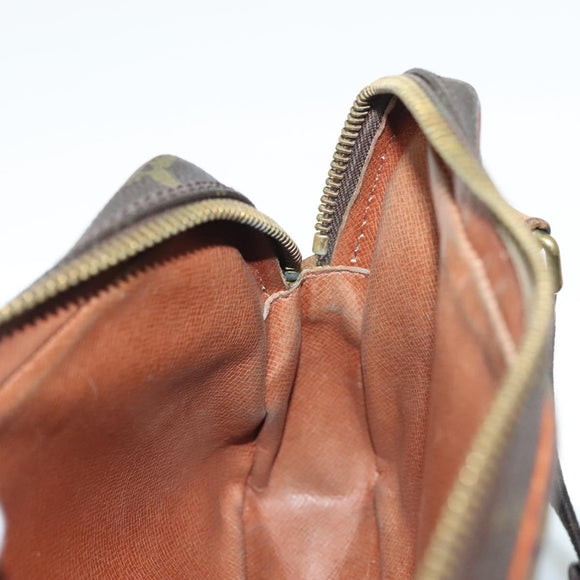 LOUIS VUITTON Monogram Marly Bandouliere Shoulder Bag M51828 LV Auth bs29027