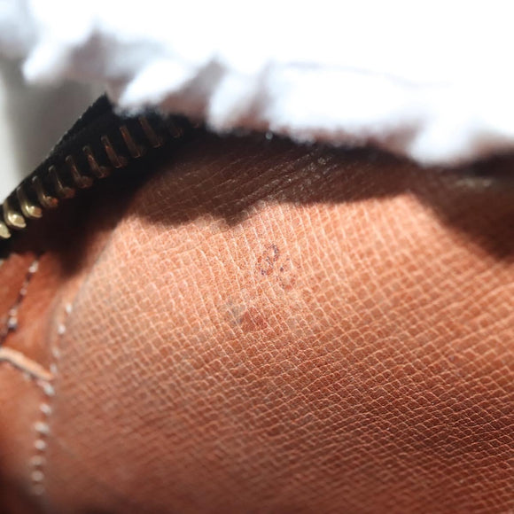 LOUIS VUITTON Monogram Marly Bandouliere Shoulder Bag M51828 LV Auth bs29027