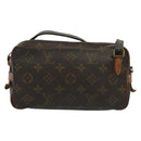 LOUIS VUITTON Monogram Marly Bandouliere Shoulder Bag M51828 LV Auth bs29027-2
