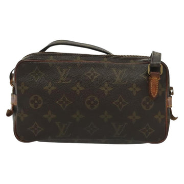 LOUIS VUITTON Monogram Marly Bandouliere Shoulder Bag M51828 LV Auth bs29027 - 0