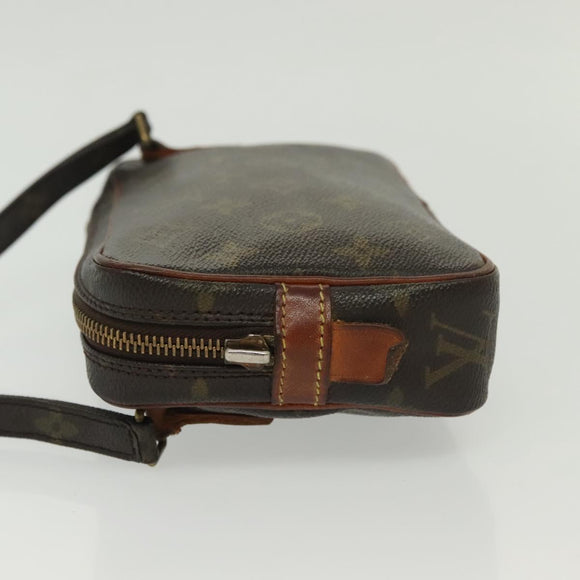 LOUIS VUITTON Monogram Marly Bandouliere Shoulder Bag M51828 LV Auth bs29027