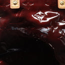 LOUIS VUITTON Monogram Vernis Reade PM Hand Bag Amarante M91993 LV Auth bs29029-9