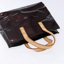 LOUIS VUITTON Monogram Vernis Reade PM Hand Bag Amarante M91993 LV Auth bs29029-6