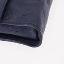 LOUIS VUITTON Monogram Empreinte Fascinant Bag Celest M40787 LV Auth bs29032-11