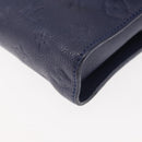 LOUIS VUITTON Monogram Empreinte Fascinant Bag Celest M40787 LV Auth bs29032-12