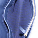 LOUIS VUITTON Monogram Empreinte Fascinant Bag Celest M40787 LV Auth bs29032-18