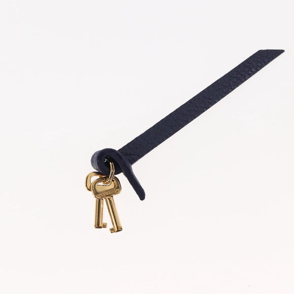 LOUIS VUITTON Monogram Empreinte Fascinant Bag Celest M40787 LV Auth bs29032