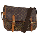 LOUIS VUITTON Monogram Congo MM Shoulder Bag M40116 LV Auth bs29036-1