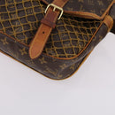 LOUIS VUITTON Monogram Congo MM Shoulder Bag M40116 LV Auth bs29036-15