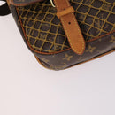 LOUIS VUITTON Monogram Congo MM Shoulder Bag M40116 LV Auth bs29036-16