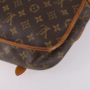 LOUIS VUITTON Monogram Congo MM Shoulder Bag M40116 LV Auth bs29036-17