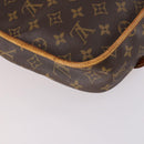 LOUIS VUITTON Monogram Congo MM Shoulder Bag M40116 LV Auth bs29036-8