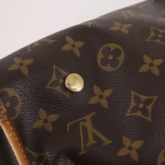 LOUIS VUITTON Monogram Congo MM Shoulder Bag M40116 LV Auth bs29036