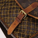 LOUIS VUITTON Monogram Congo MM Shoulder Bag M40116 LV Auth bs29036-19