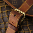 LOUIS VUITTON Monogram Congo MM Shoulder Bag M40116 LV Auth bs29036-9