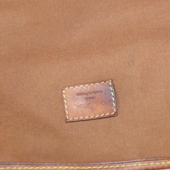 LOUIS VUITTON Monogram Congo MM Shoulder Bag M40116 LV Auth bs29036