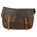 LOUIS VUITTON Monogram Congo MM Shoulder Bag M40116 LV Auth bs29036-13