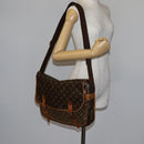 LOUIS VUITTON Monogram Congo MM Shoulder Bag M40116 LV Auth bs29036-24