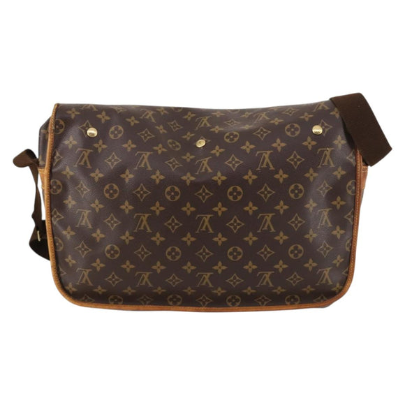 LOUIS VUITTON Monogram Congo MM Shoulder Bag M40116 LV Auth bs29036