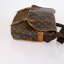 LOUIS VUITTON Monogram Congo MM Shoulder Bag M40116 LV Auth bs29036-3