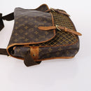 LOUIS VUITTON Monogram Congo MM Shoulder Bag M40116 LV Auth bs29036-4