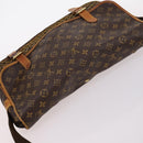 LOUIS VUITTON Monogram Congo MM Shoulder Bag M40116 LV Auth bs29036-6