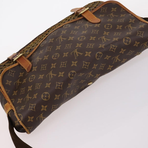 LOUIS VUITTON Monogram Congo MM Shoulder Bag M40116 LV Auth bs29036