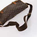 LOUIS VUITTON Monogram Congo MM Shoulder Bag M40116 LV Auth bs29036-7