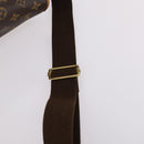 LOUIS VUITTON Monogram Congo MM Shoulder Bag M40116 LV Auth bs29036-14